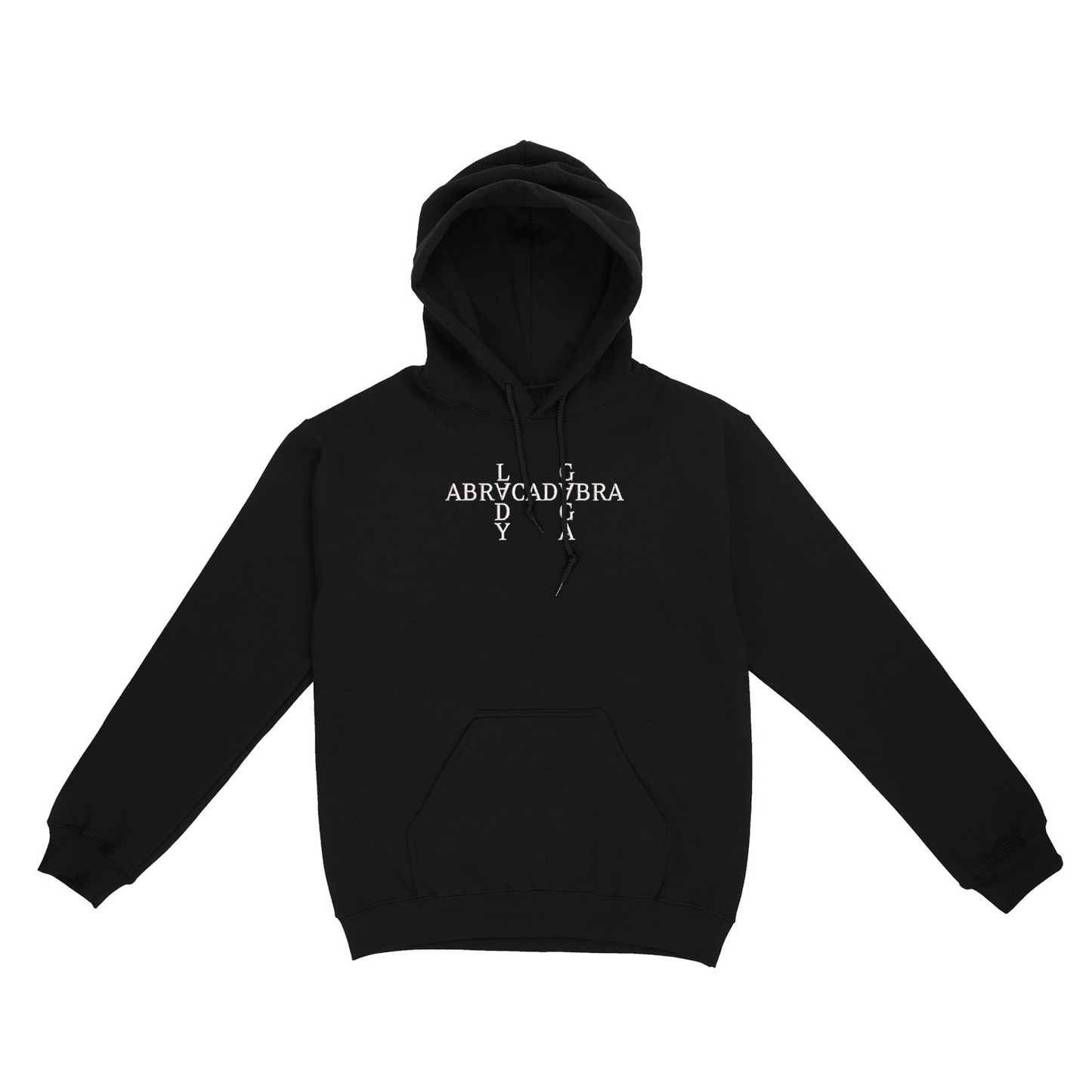 abracadabra lady gaga mayhem sudadera