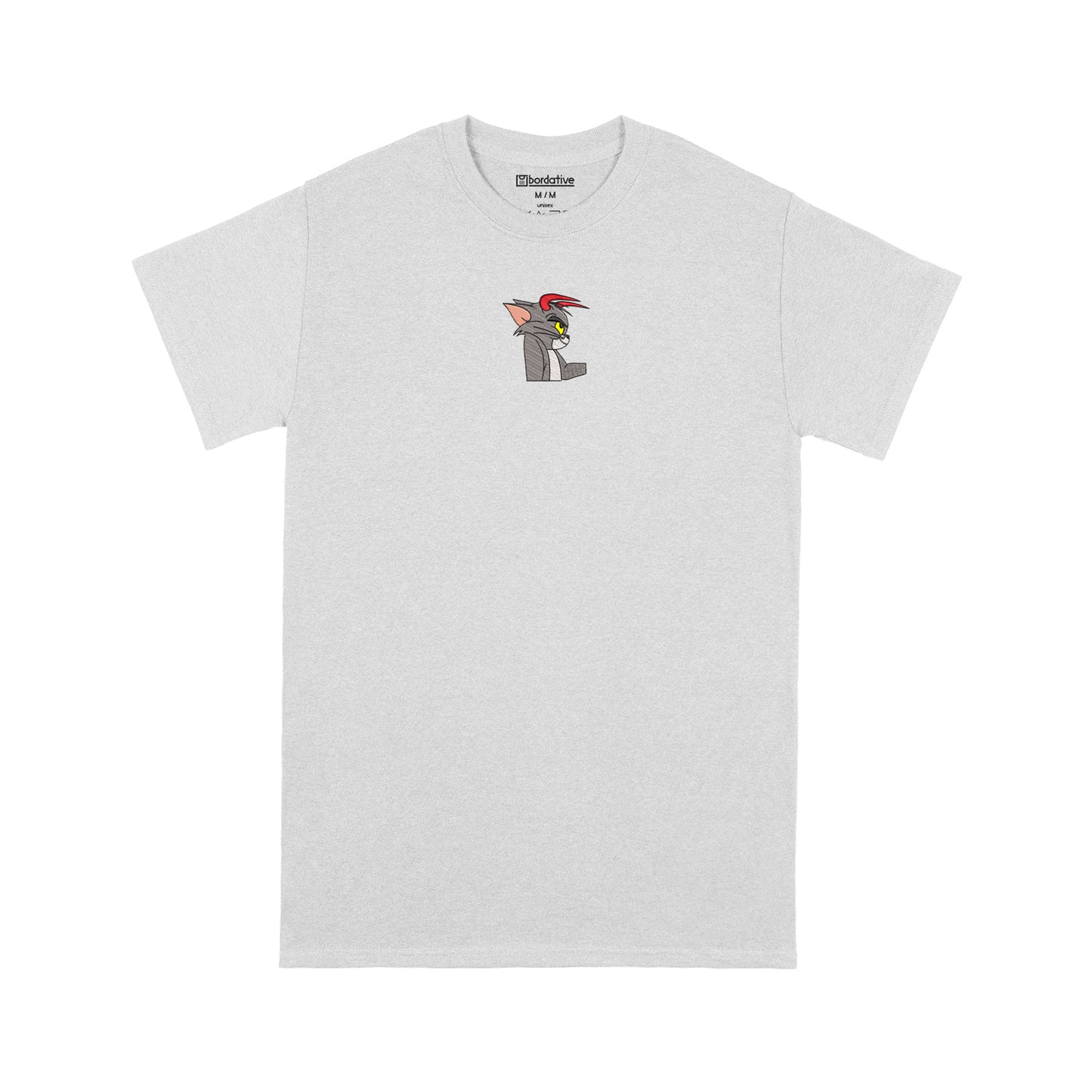 devil tom y jerry camiseta