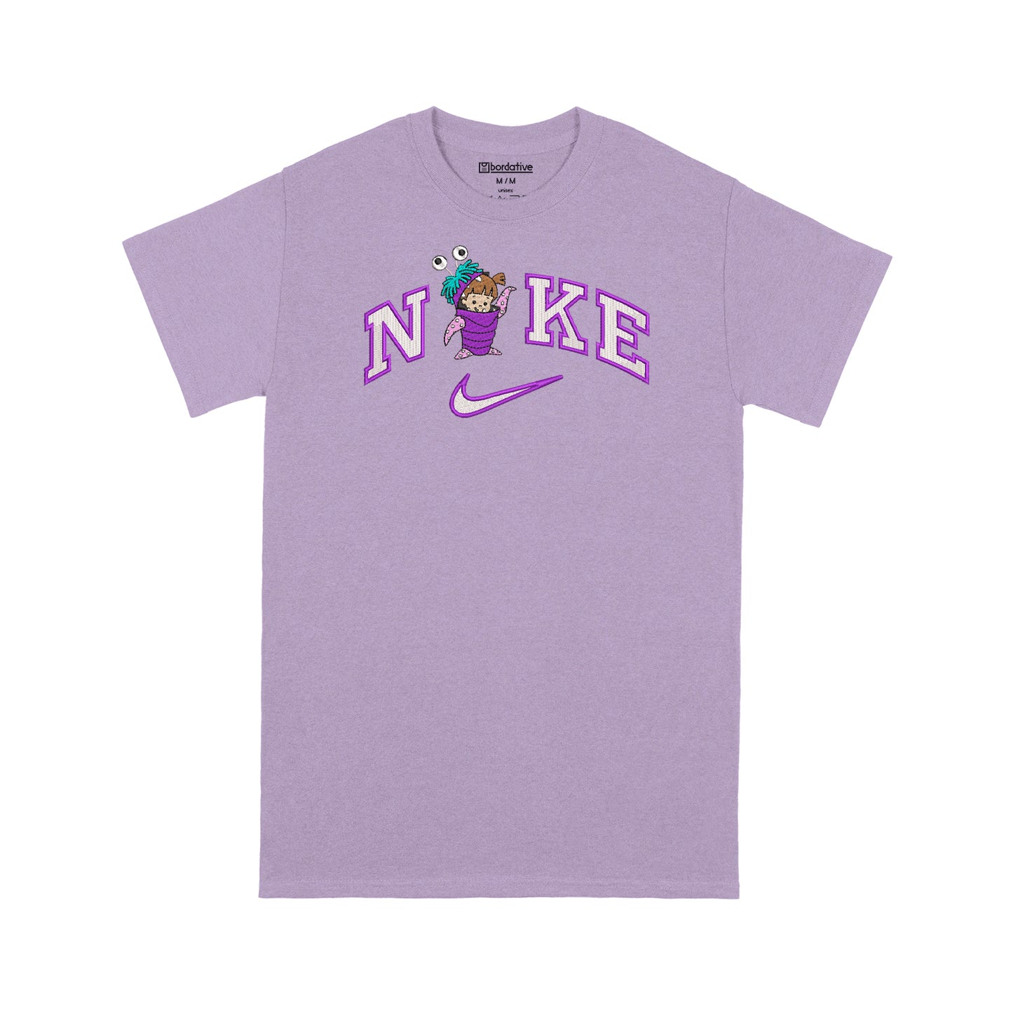 boo monster inc nike camiseta