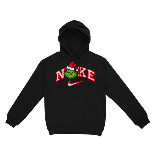 grinch nike sudadera