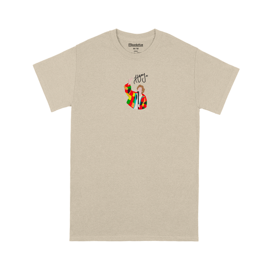 hatty styles camiseta