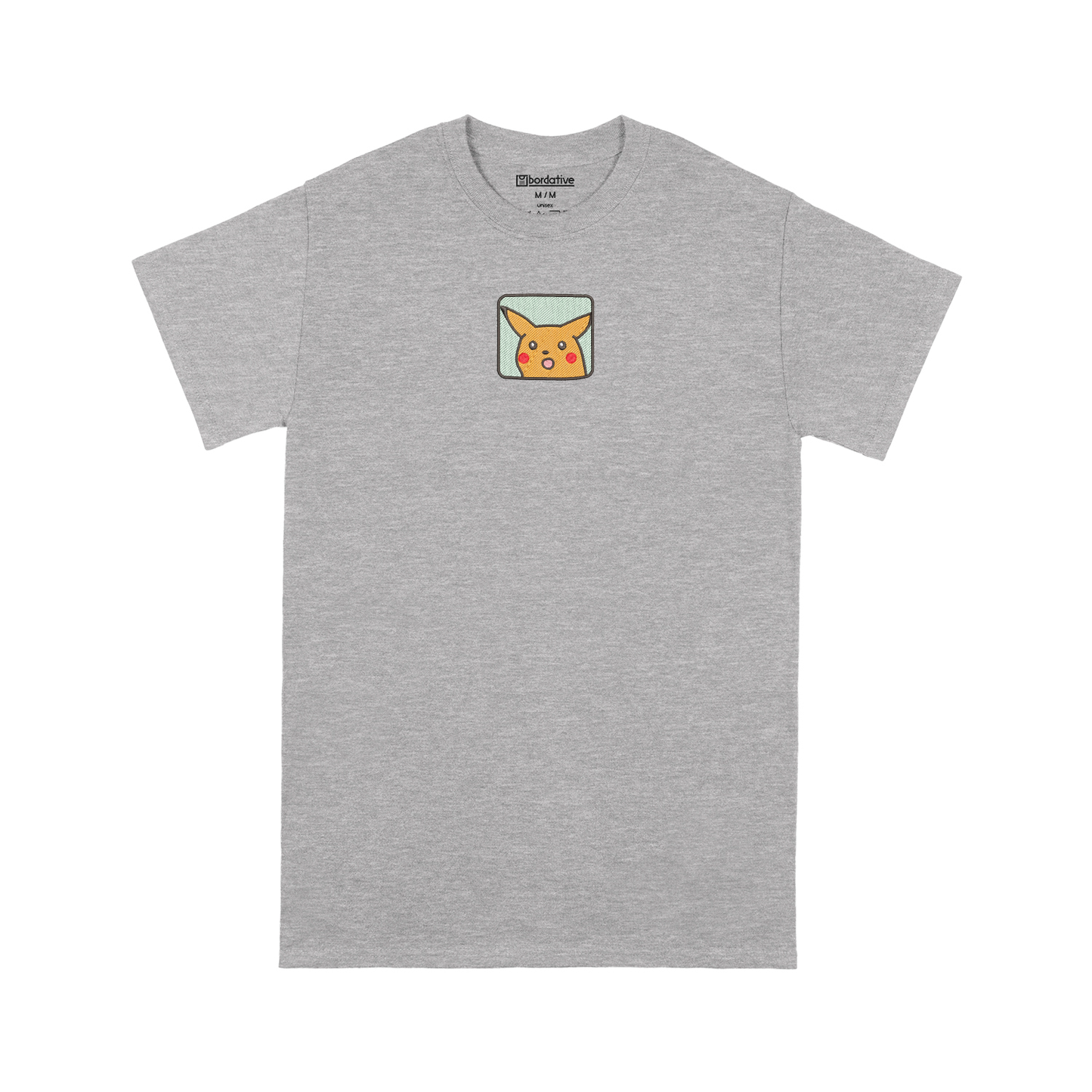 pikachu meme camiseta