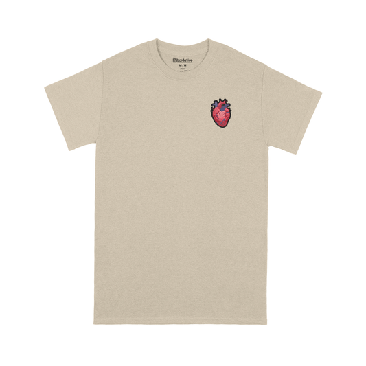 heart emoji camiseta