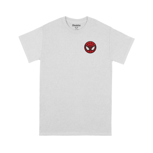 spider man mask camiseta