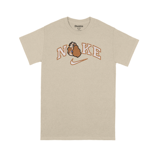 the lady nike camiseta