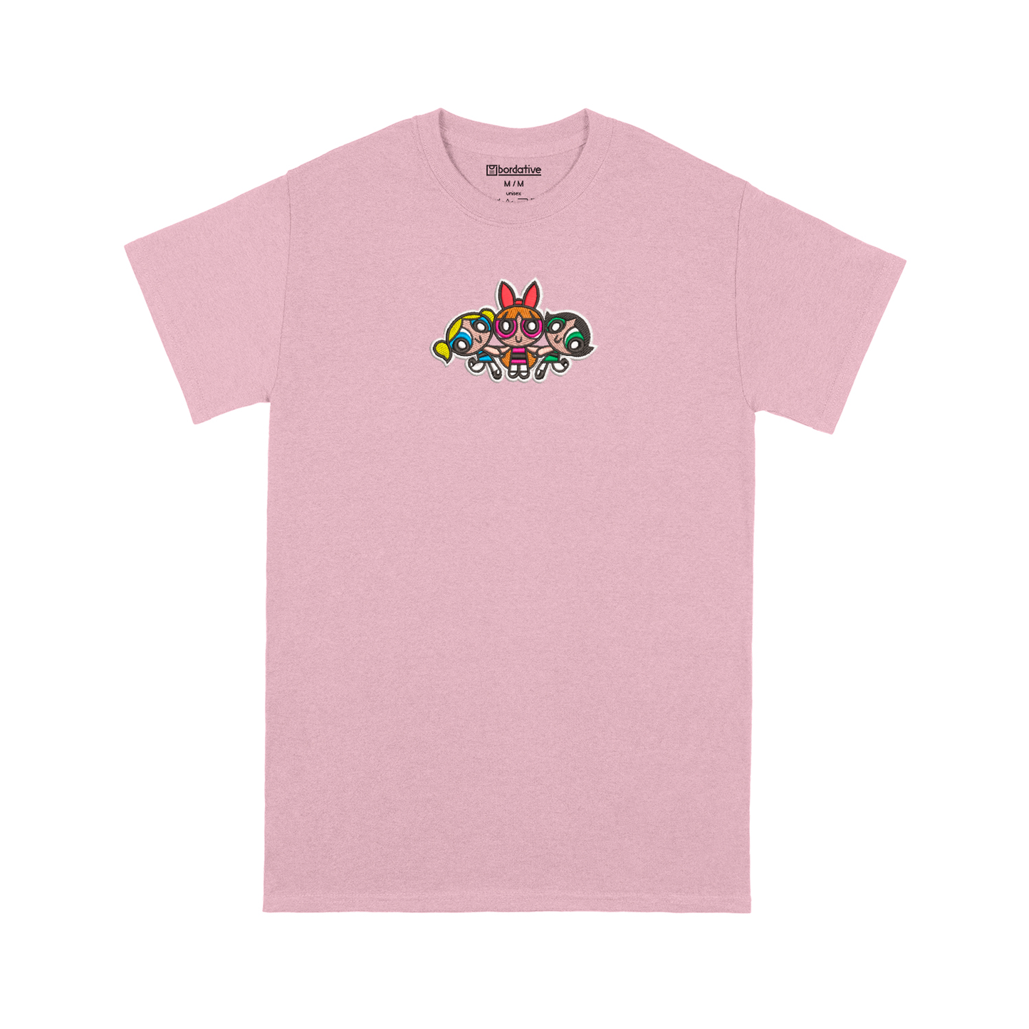 chicas superpoderosas camiseta