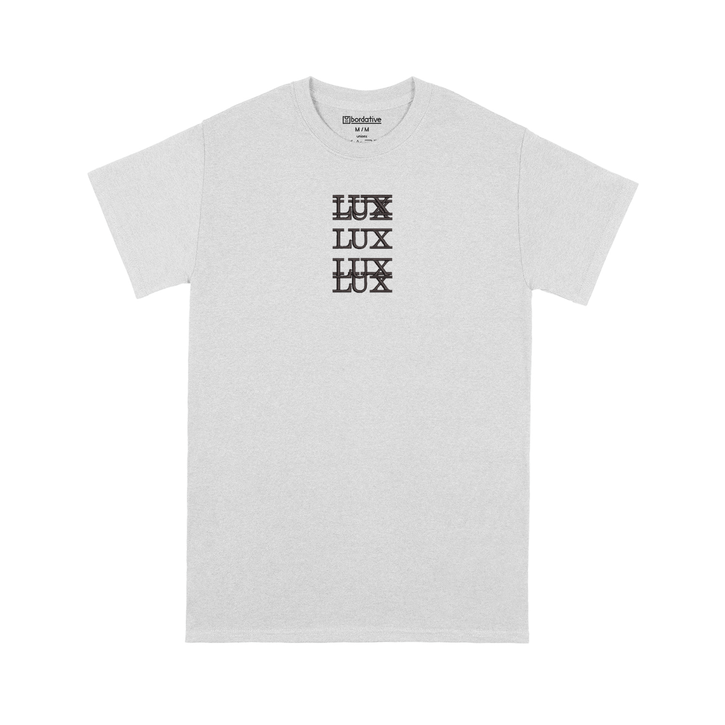 lux rosalia camiseta