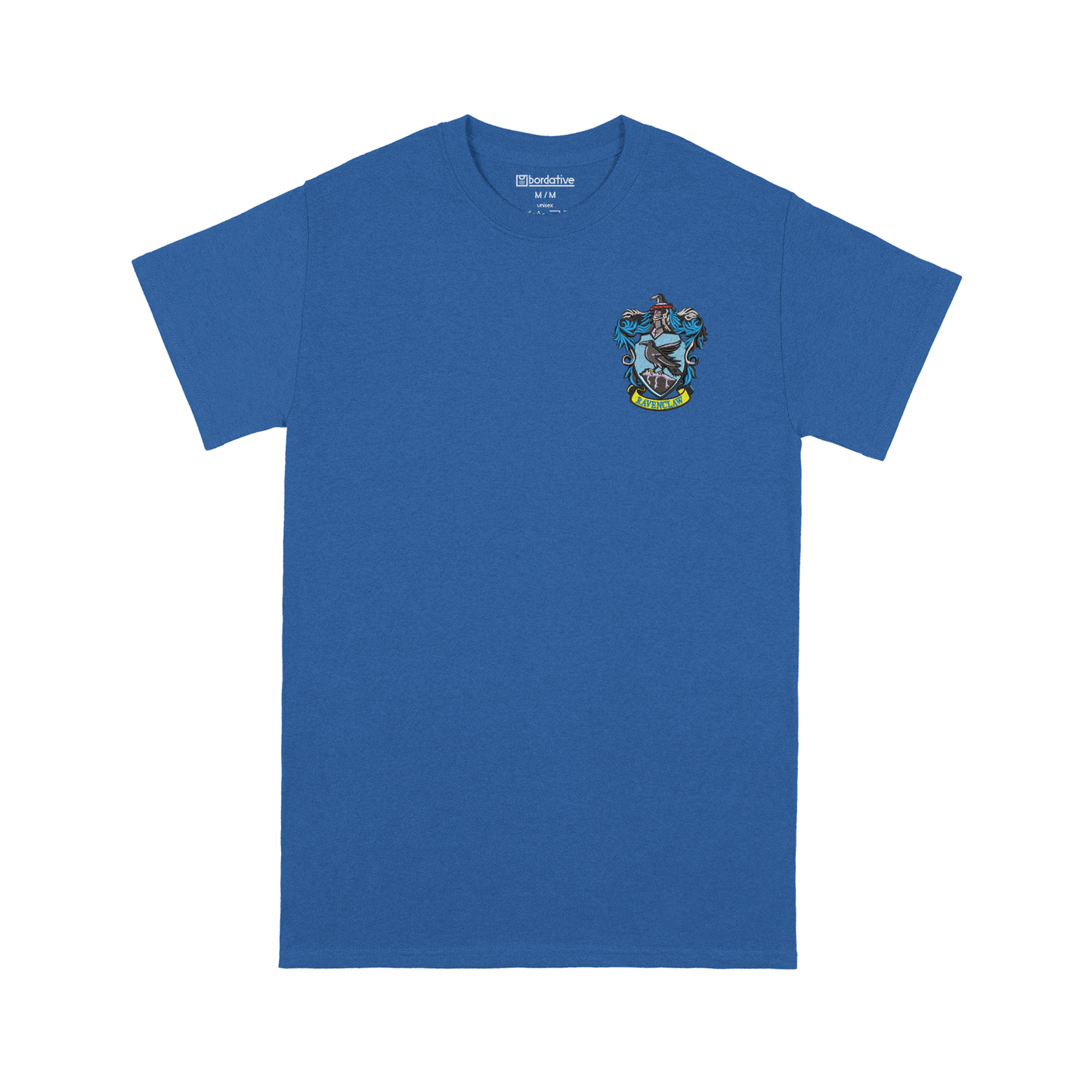 ravenclaw hogwarts escudo harry potter camiseta