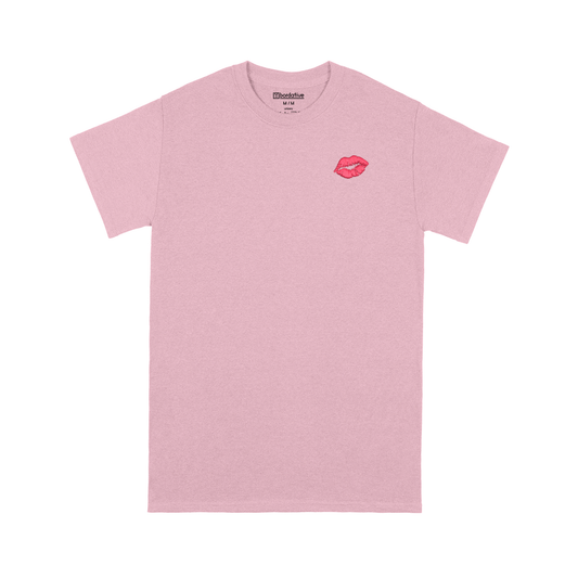 beso camiseta