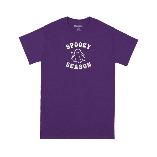 spooky season halloween camiseta