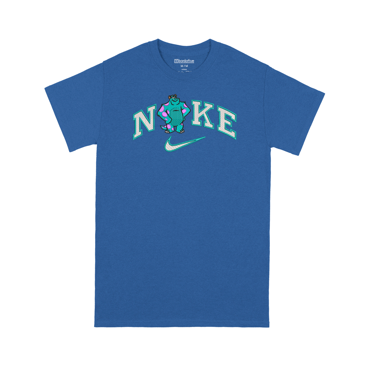 sullivan monster inc nike camiseta