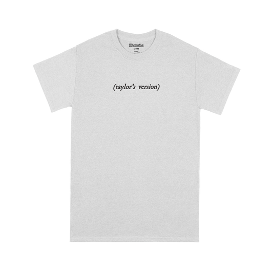 taylor’s version taylor swift camiseta