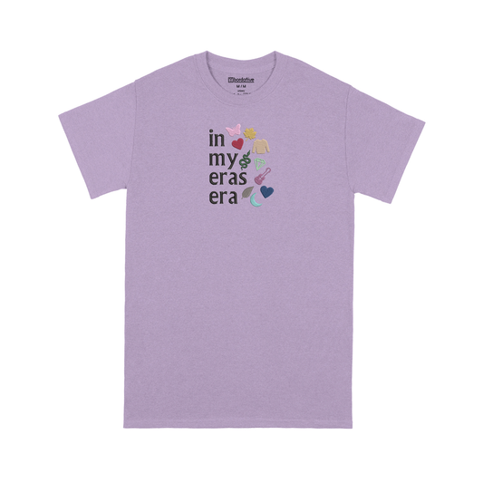 in my eras era taylor swift camiseta