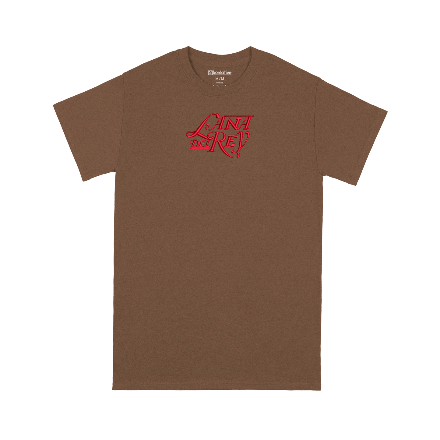 lana del rey logo camiseta