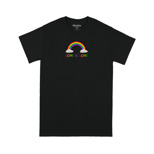 love is love camiseta