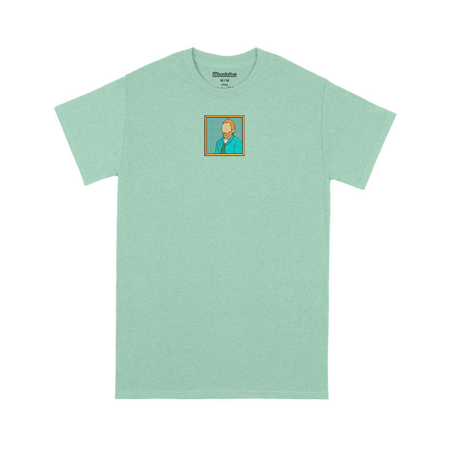 van gogh camiseta