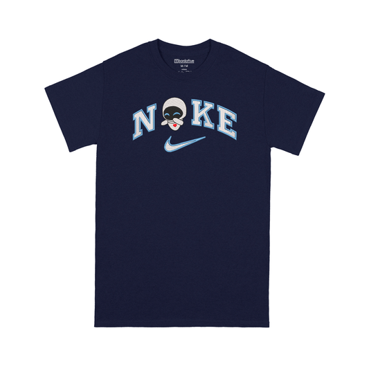 eva wall-e nike camiseta