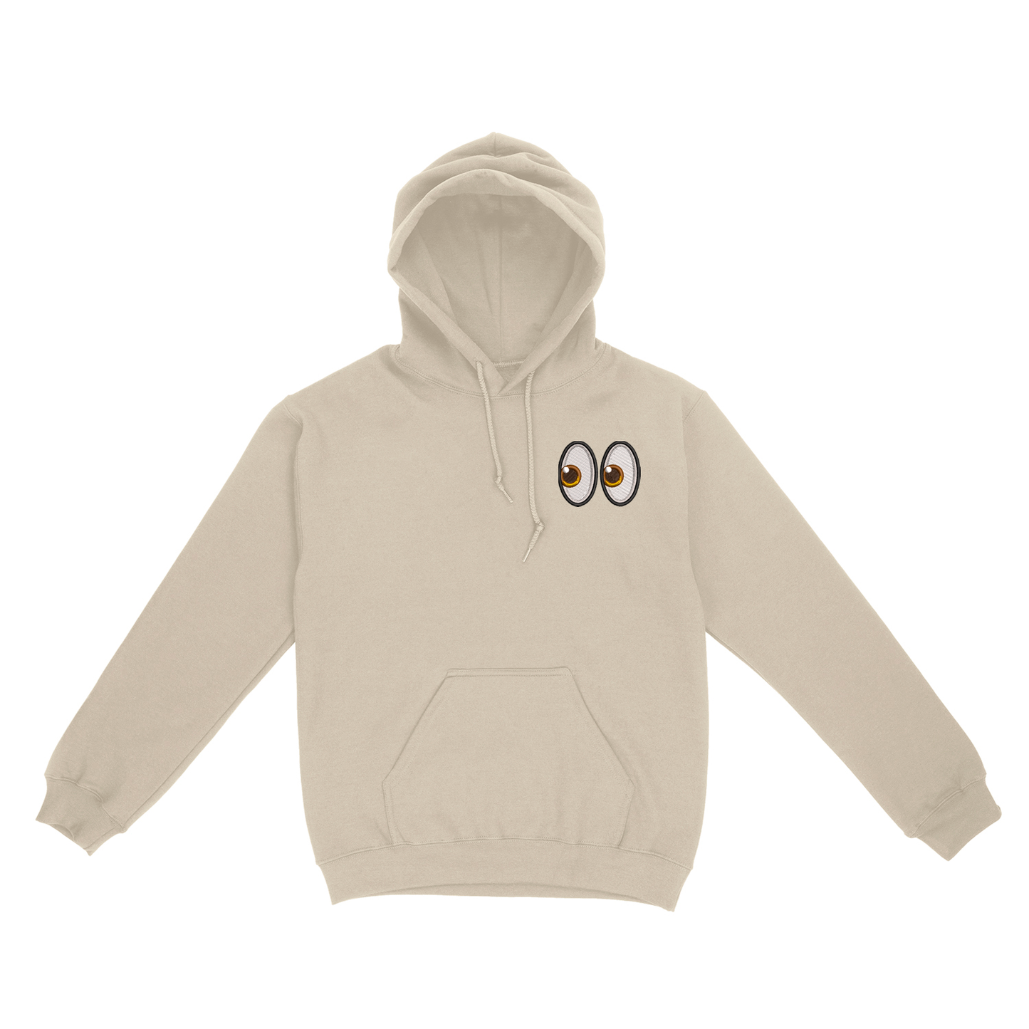 eyes emoji sudadera