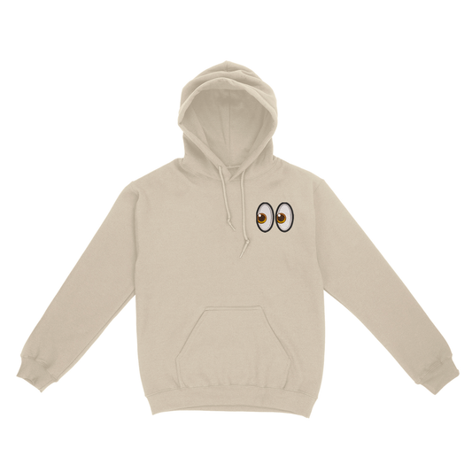 eyes emoji sudadera