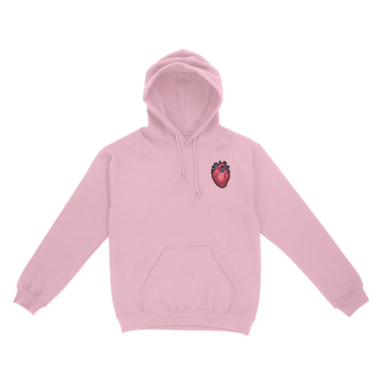 heart emoji sudadera
