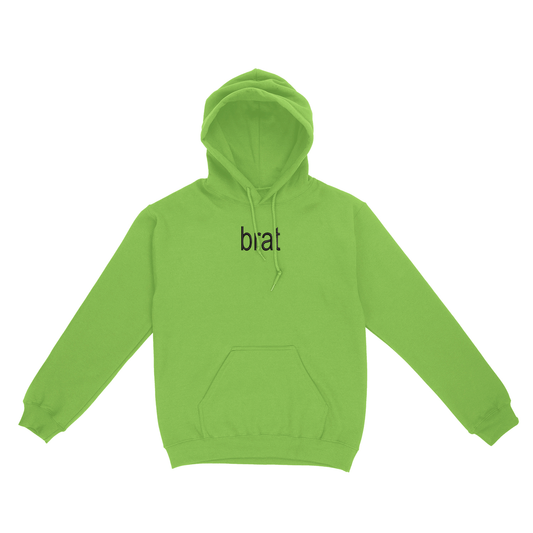 brat charli xcx sudadera