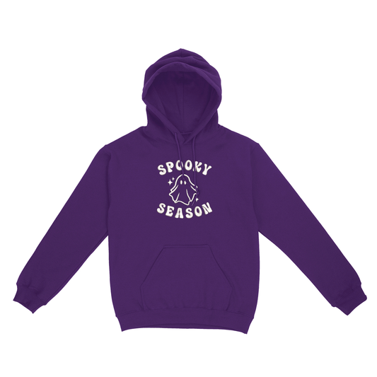 spooky season halloween sudadera