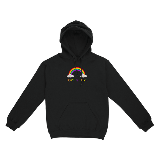 love is love sudadera