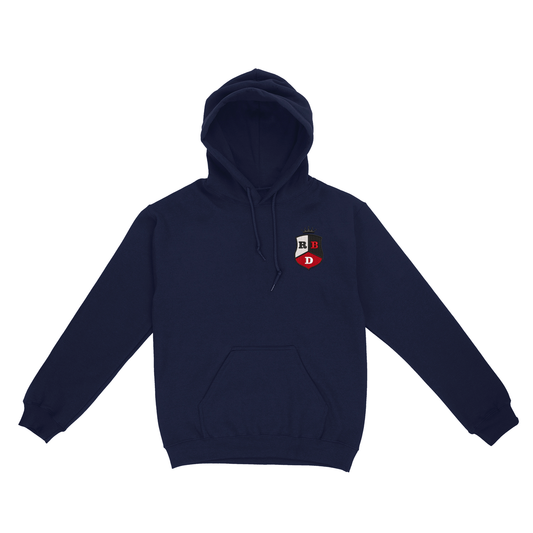 rbd rebelde escudo sudadera