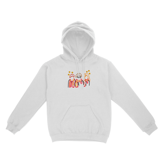 harry ron hermione harry potter sudadera