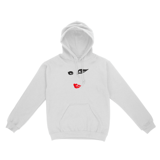 lady gaga face sudadera
