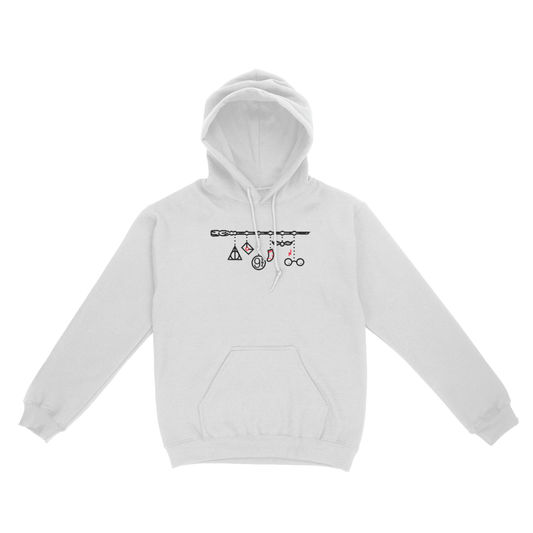 harry potter varita sudadera
