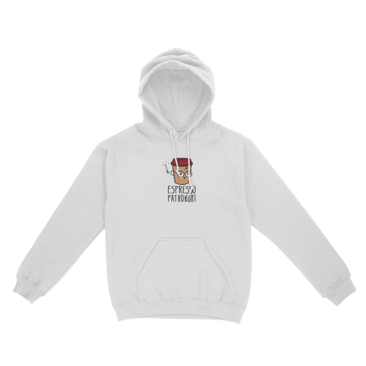 espresso patronum harry potter sudadera