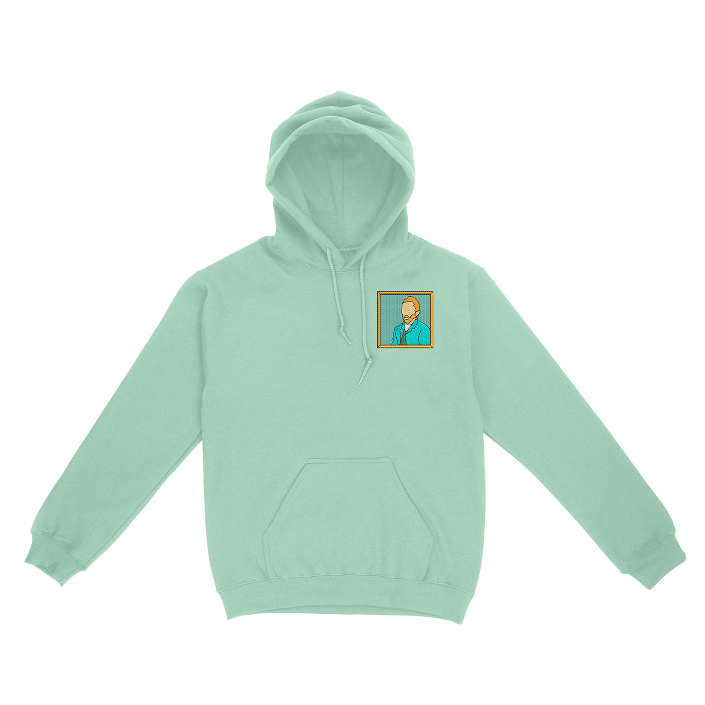 van gogh sudadera