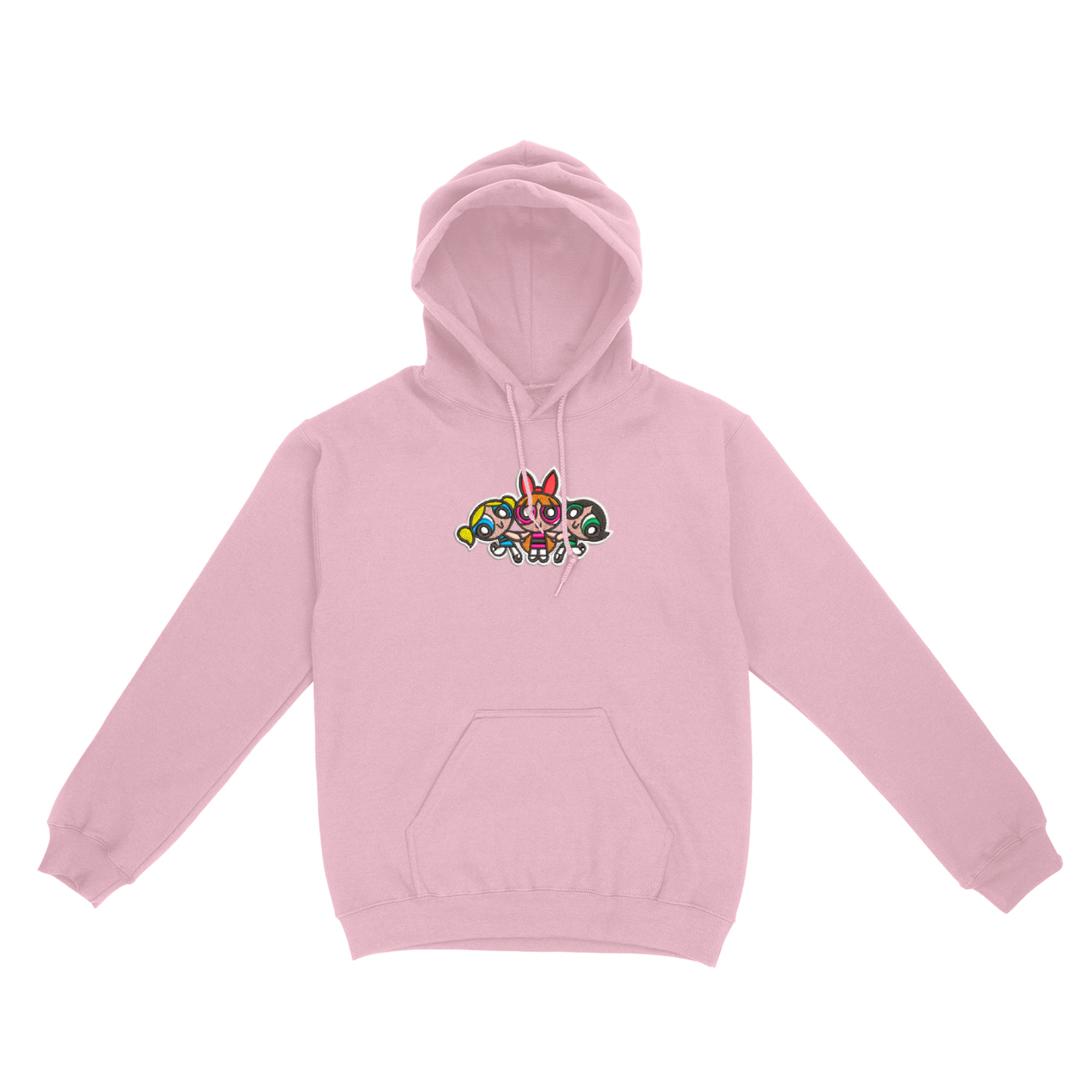chicas superpoderosas sudadera