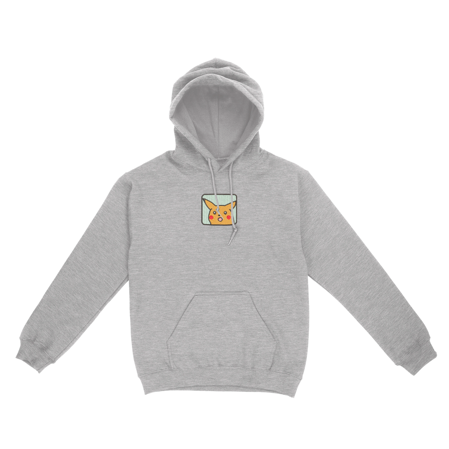 pikachu meme sudadera