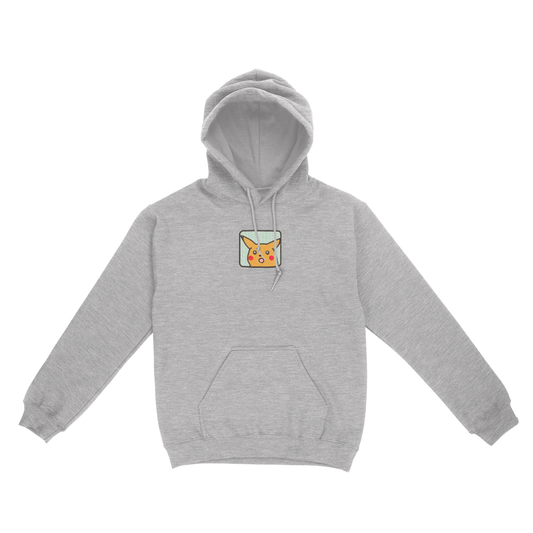 pikachu meme sudadera