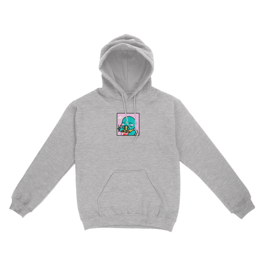 squirtle comiendo ramen sudadera
