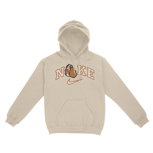 the lady nike sudadera