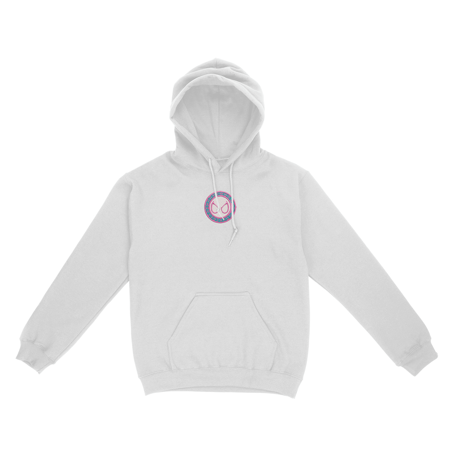 gwen stacy mask sudadera