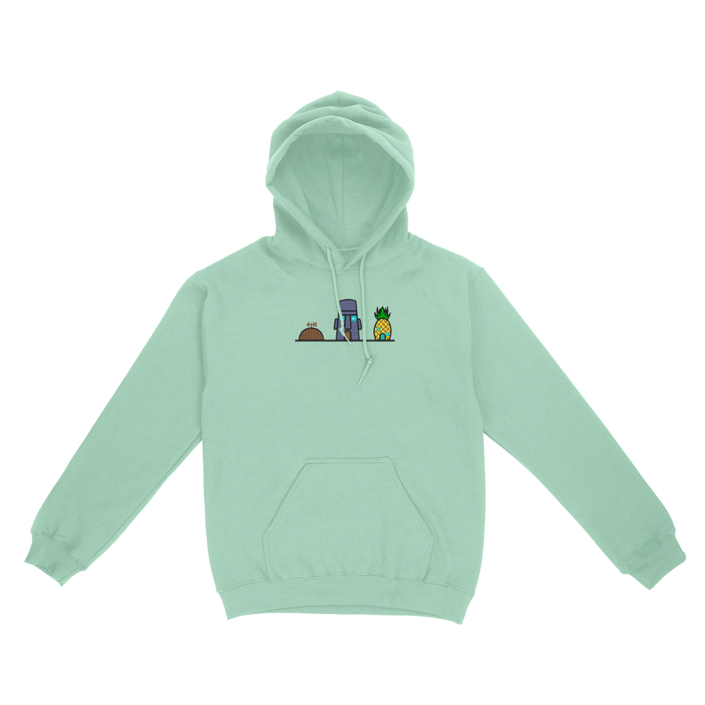 bob sponja casas sudadera