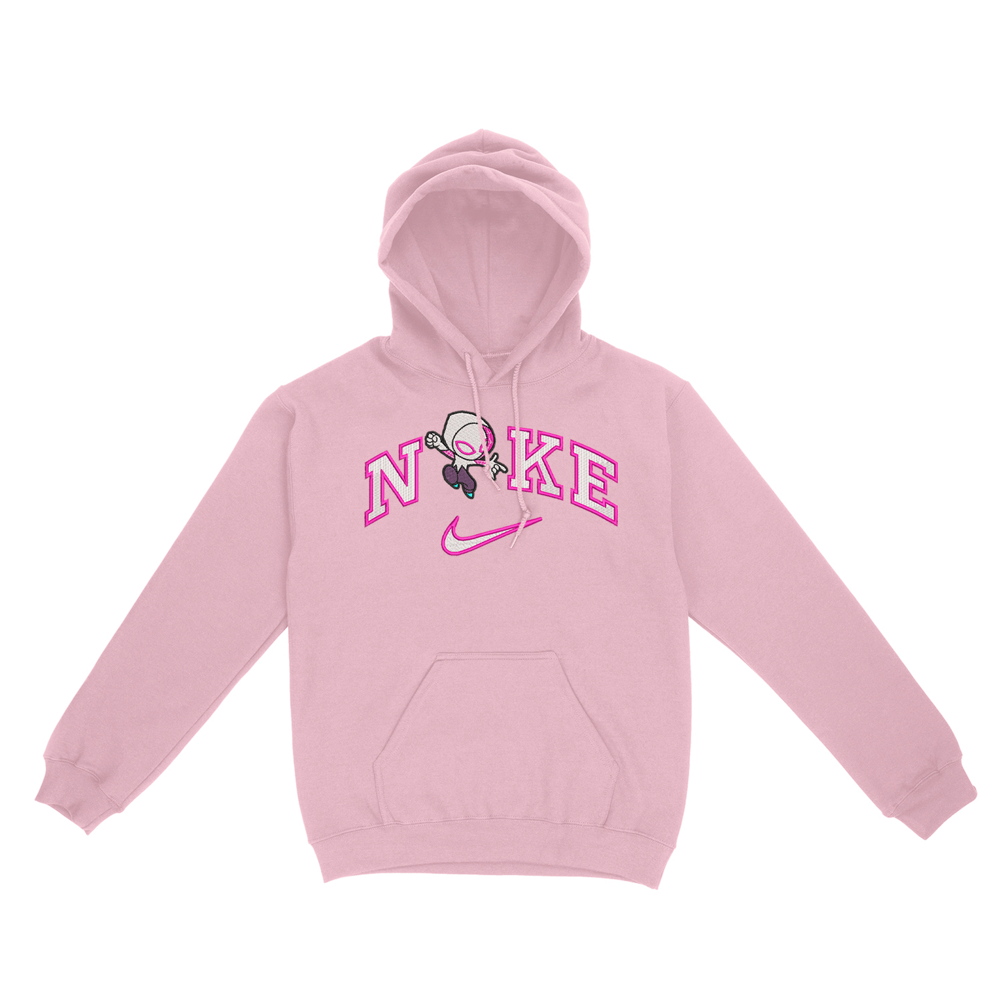 baby gwen spider man nike sudadera