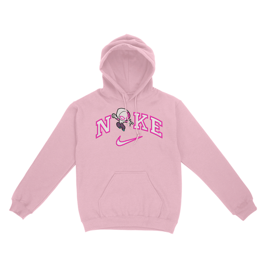 baby gwen spider man nike sudadera