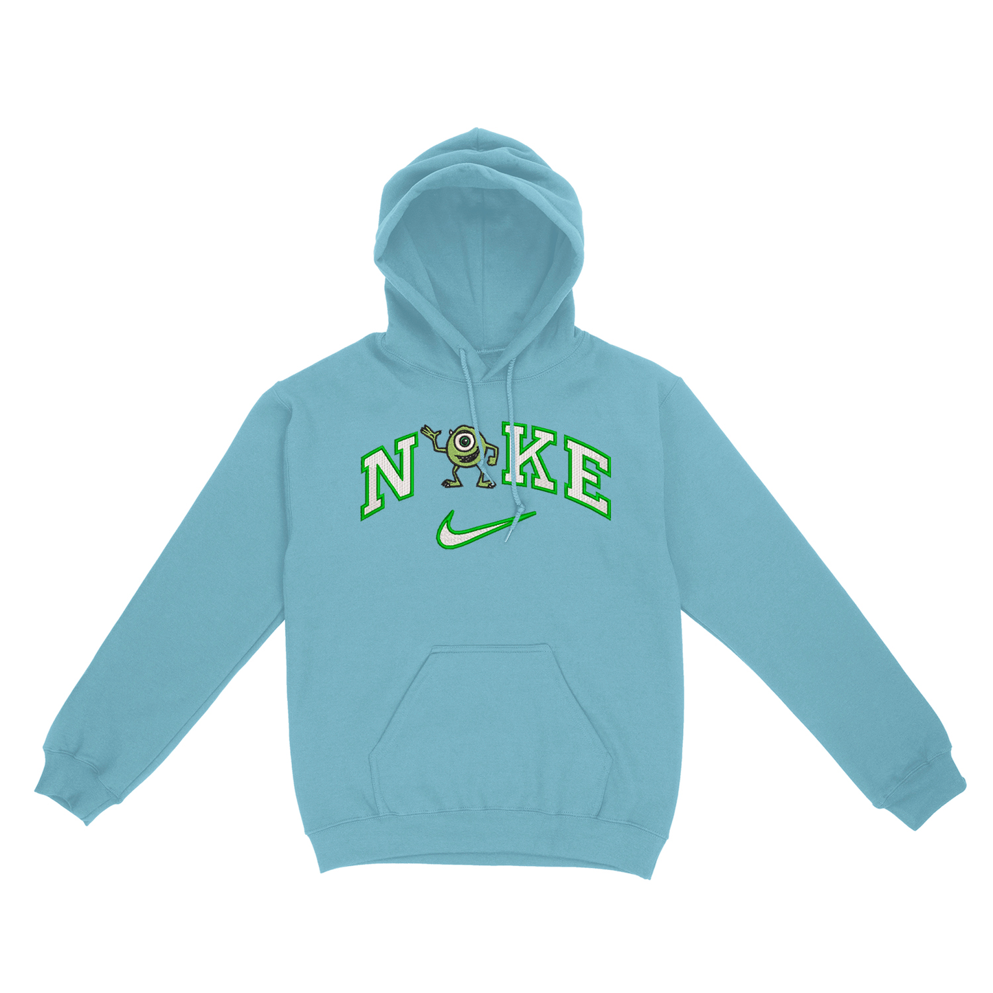 mike wazowski monster inc nike sudadera