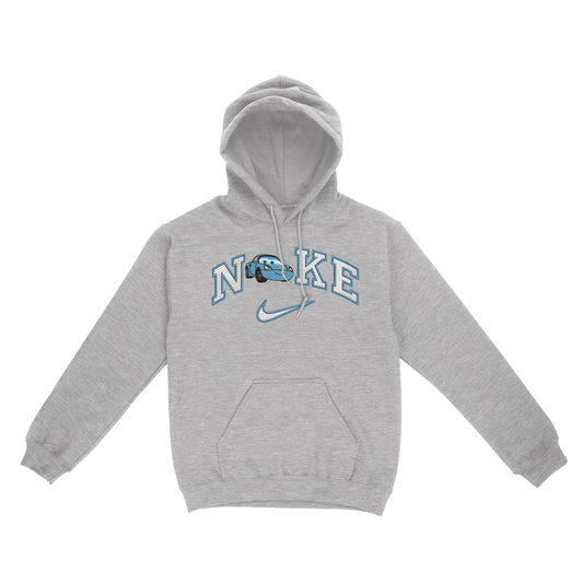 sally cars nike sudadera