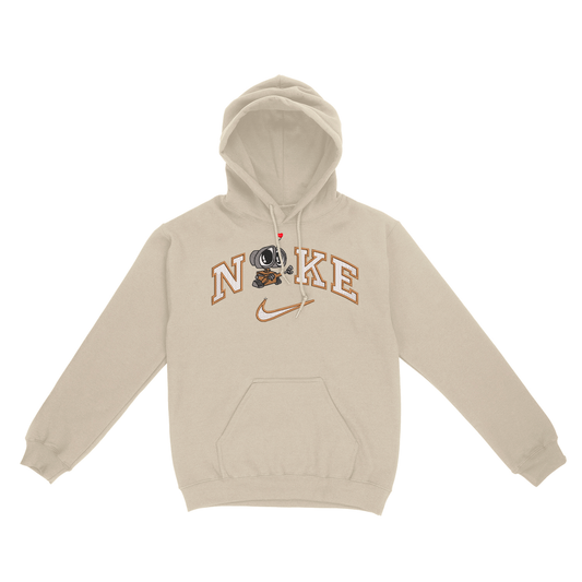 wall-e nike sudadera