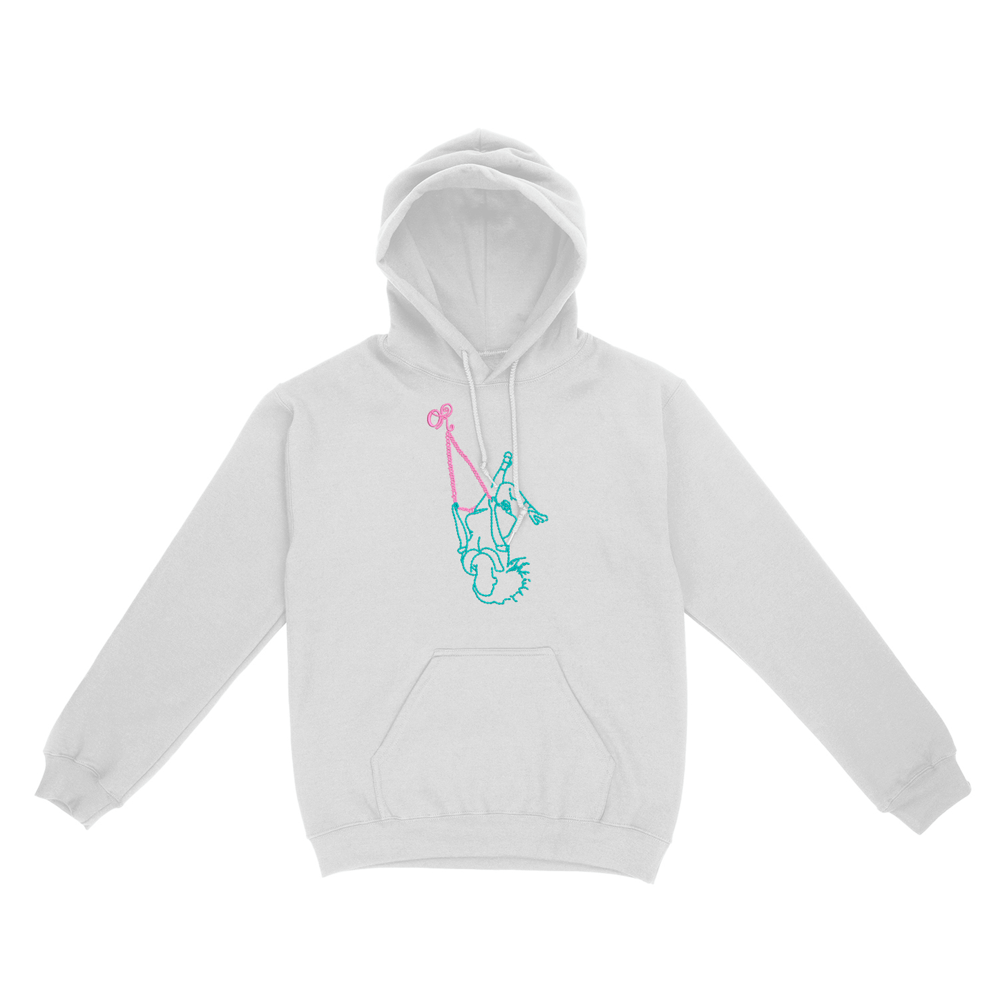 columpio olivia rodrigo sudadera