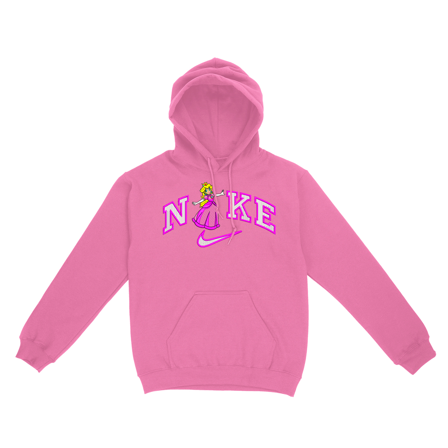 princess peach nike sudadera