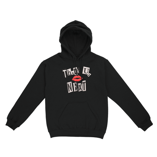 thank u next ariana grande sudadera
