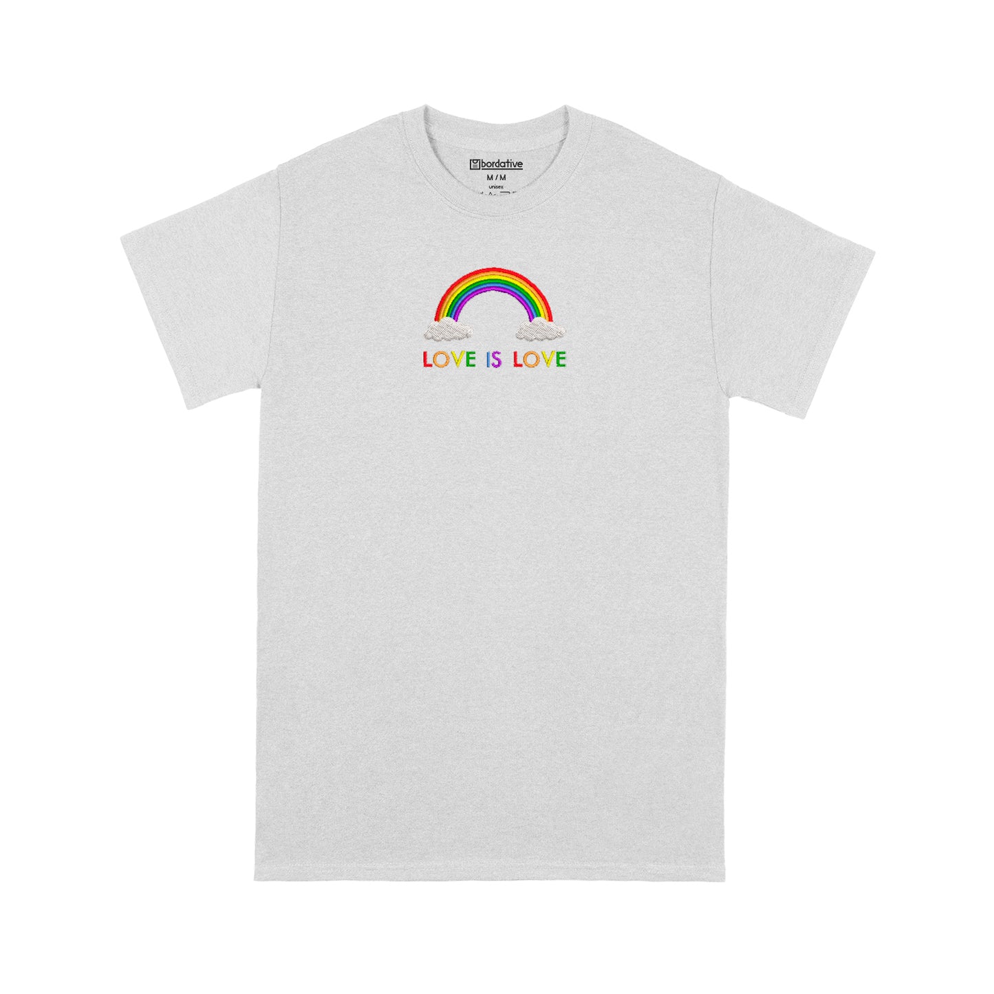 love is love t-shirt