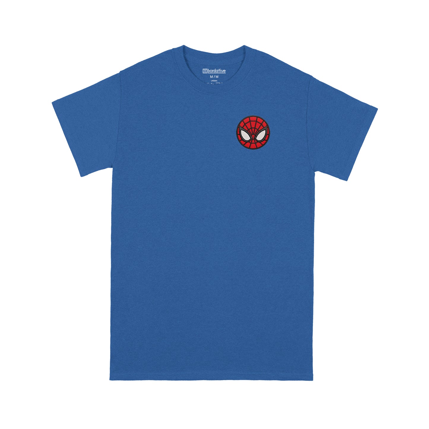 spider man mask t-shirt